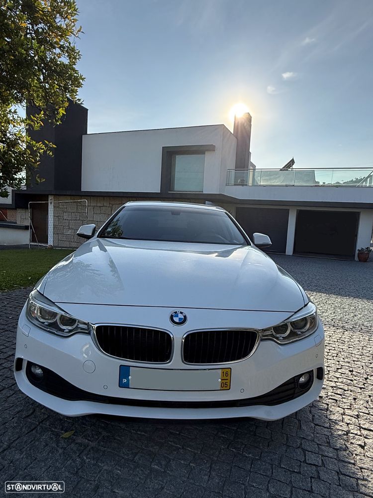 BMW 420 Gran Coupé d Advantage Auto - 1