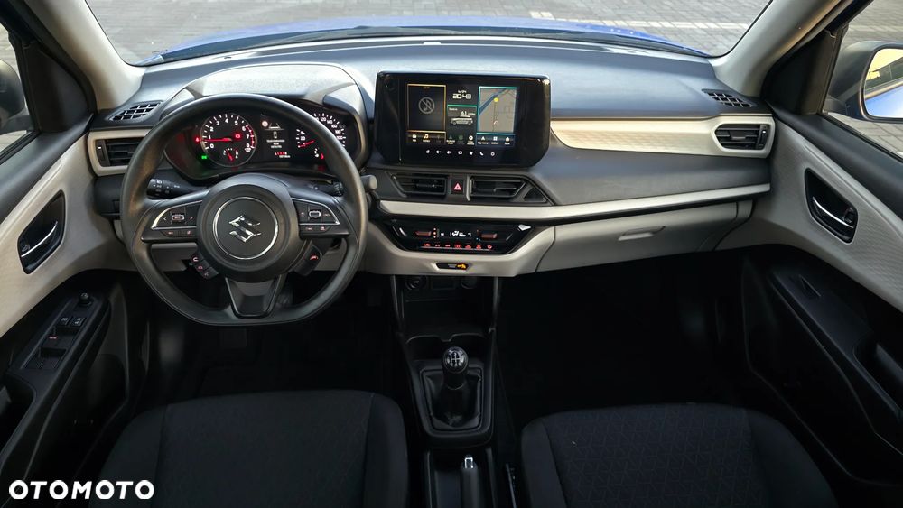 Suzuki Swift 1.2 Dualjet Hybrid Comfort+ - 10