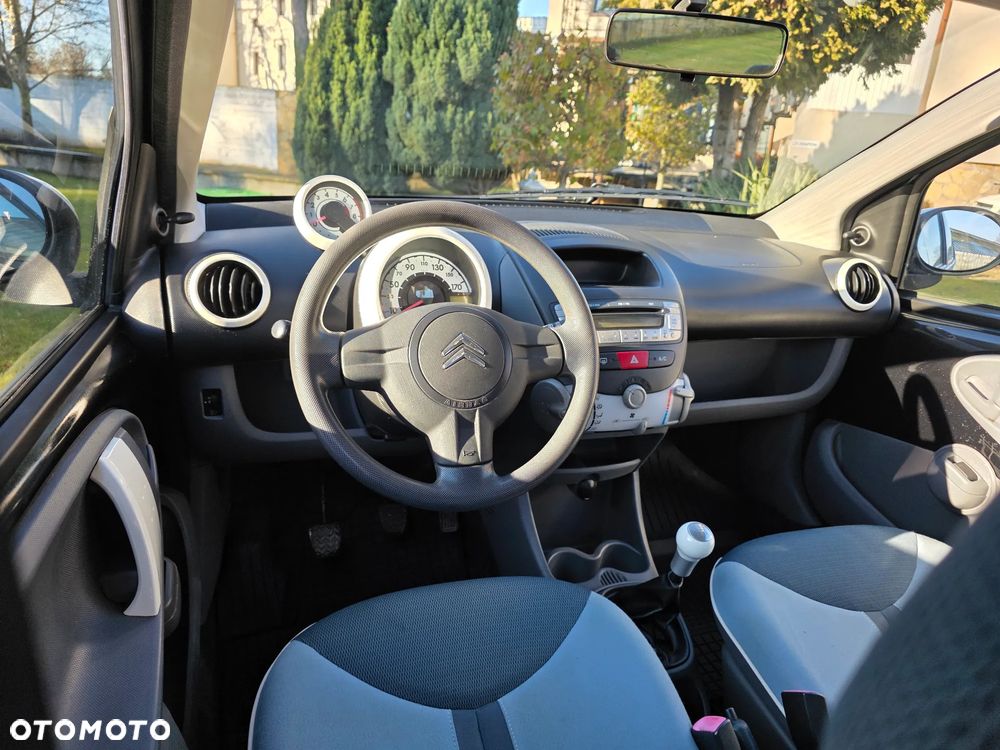 Citroën C1 1.0 Exclusive - 10