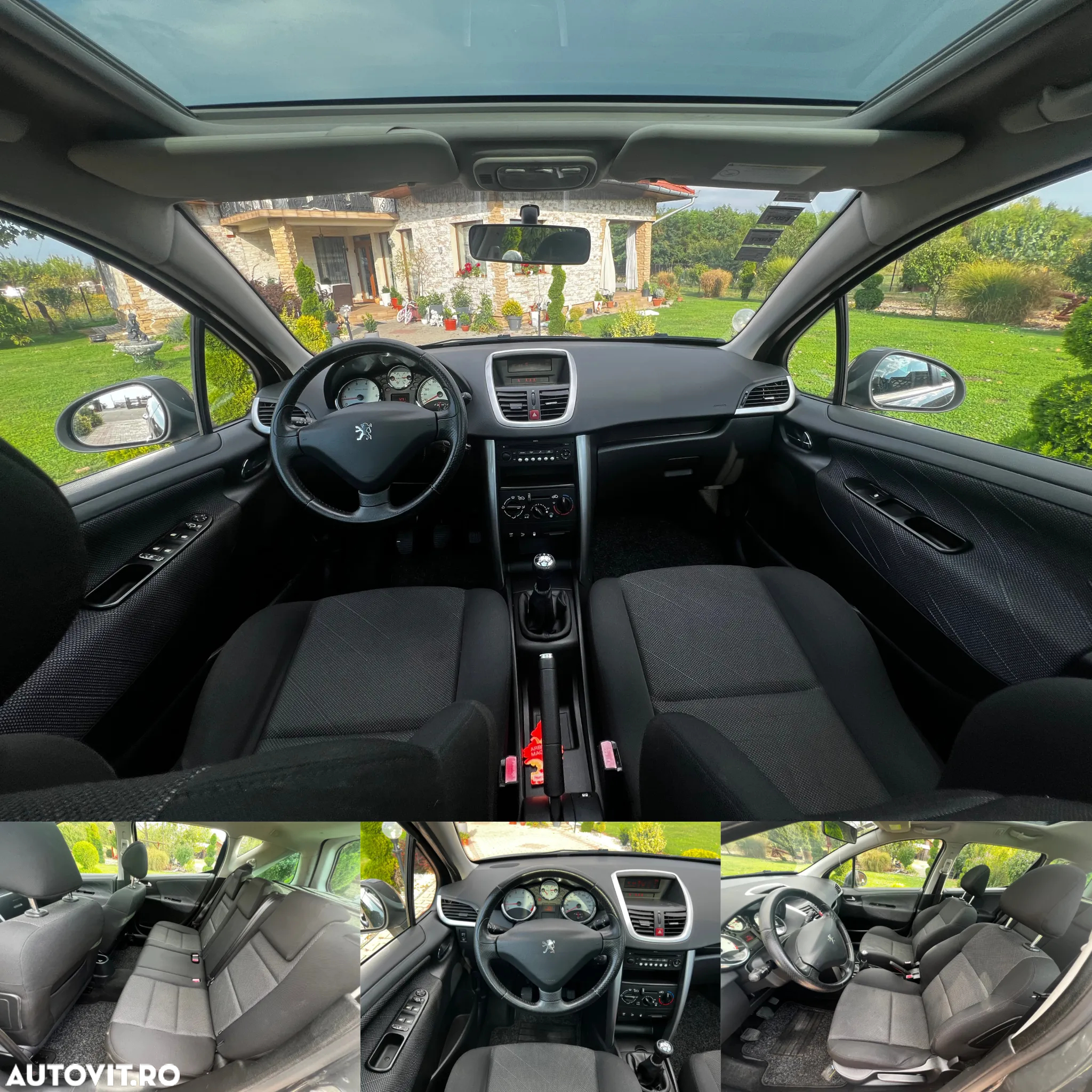 Peugeot 207 1.4 E Premium - 6