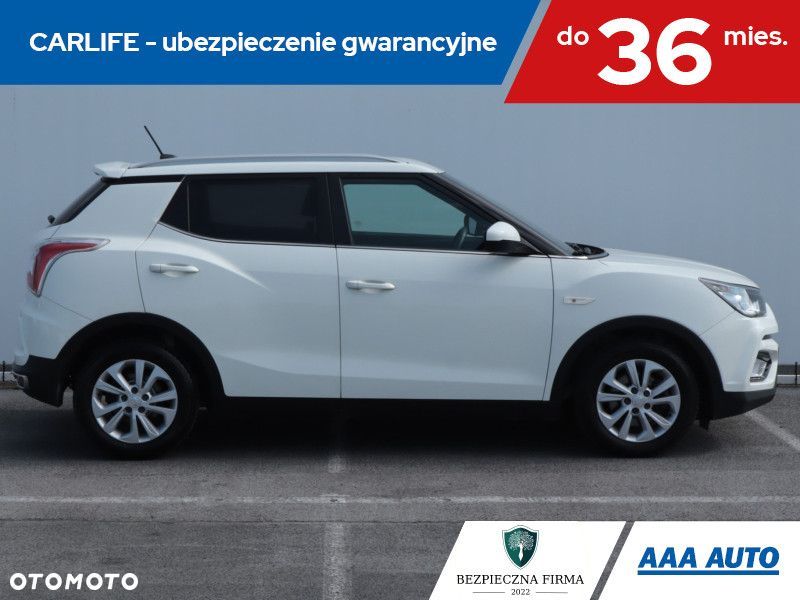 SsangYong/KGM Tivoli - 8