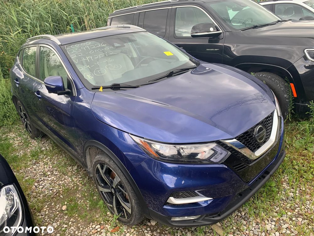 Nissan Qashqai - 4