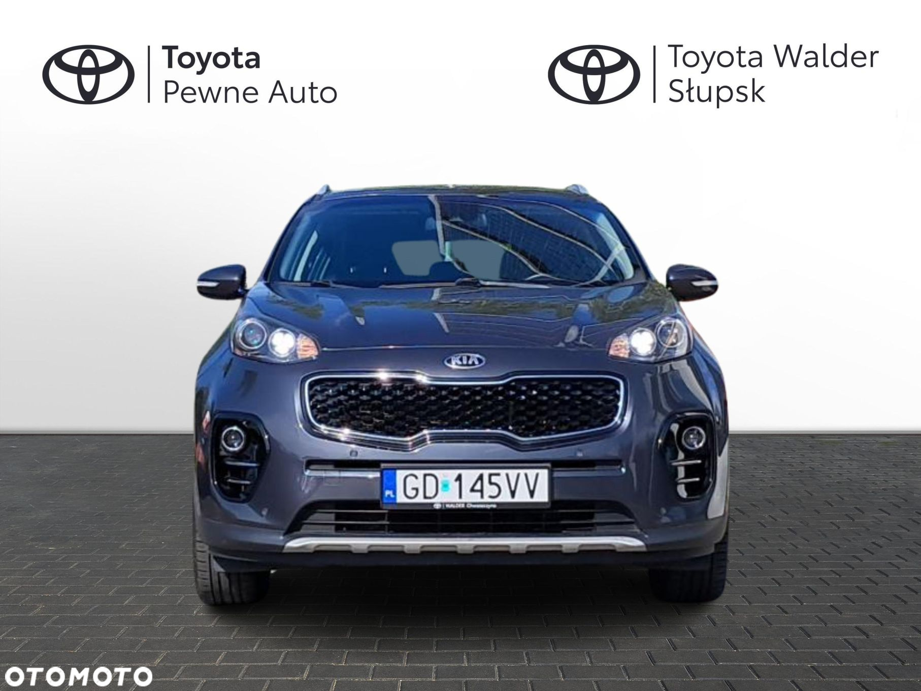 Kia Sportage 1.6 T-GDI L 4WD DCT - 8