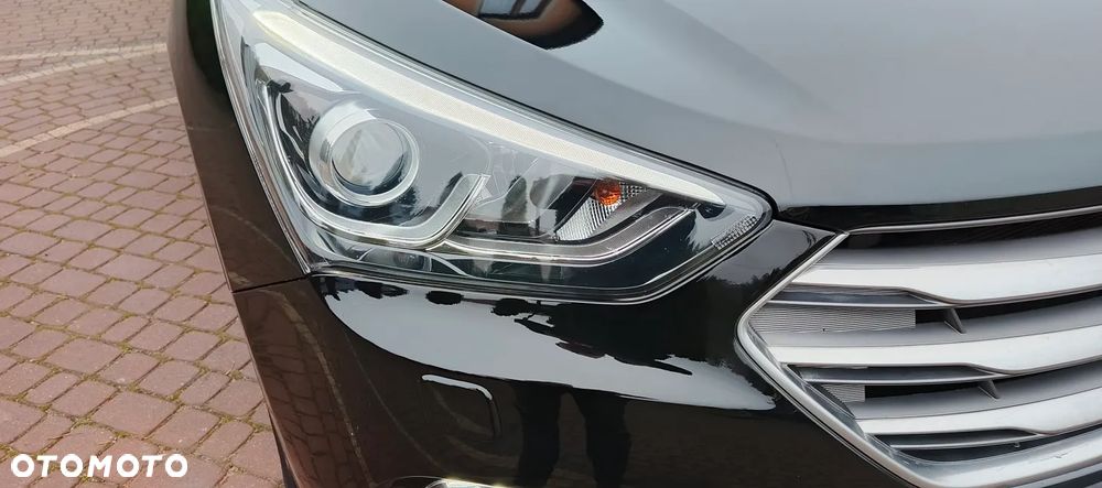 Hyundai Santa Fe 2.0 CRDi Executive 4WD 7os - 5