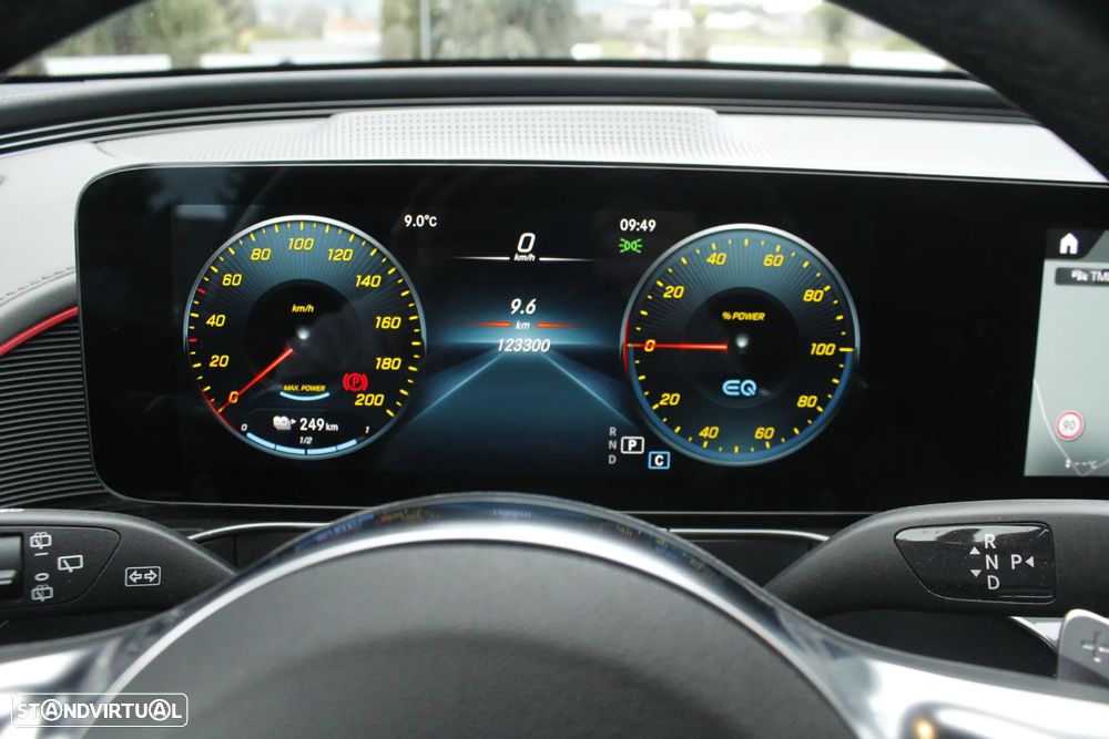 Mercedes-Benz EQC 400 4Matic AMG Line - 17