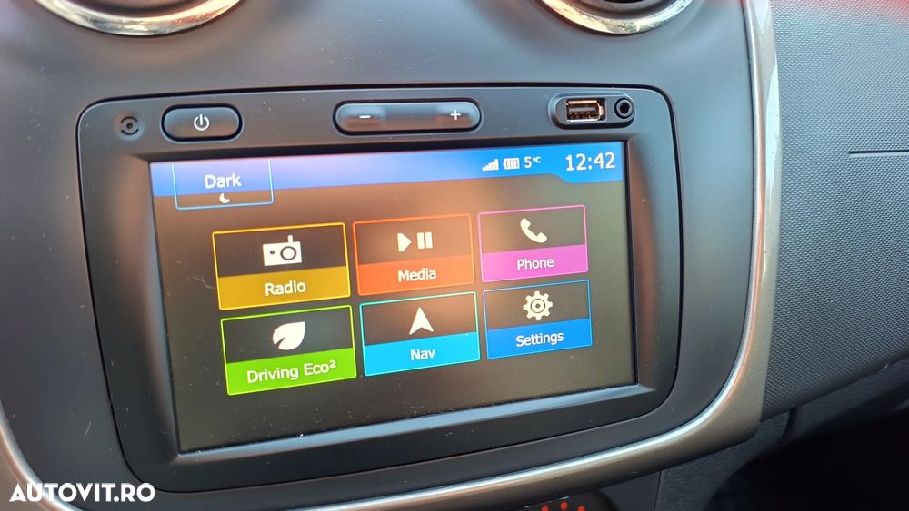 Dacia Logan 0.9 TCe 90 CP Prestige - 20