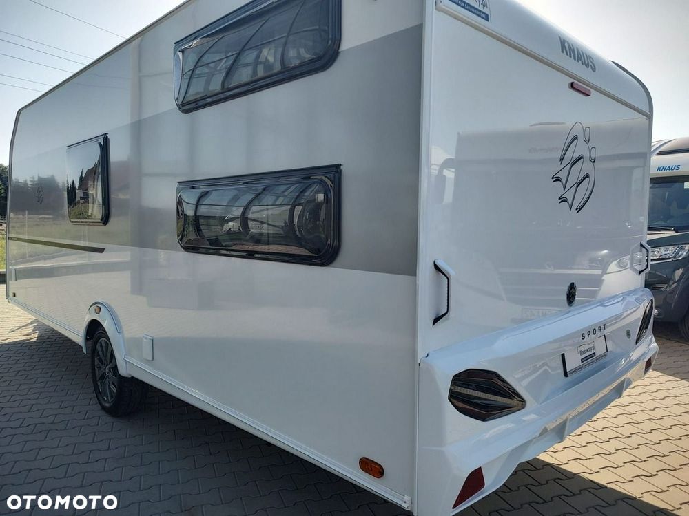 KNAUS Sport 580 QS - Nowy model 2026 - 6