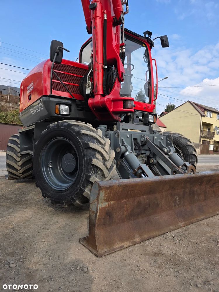 Wacker Neuson EW 100 - 12