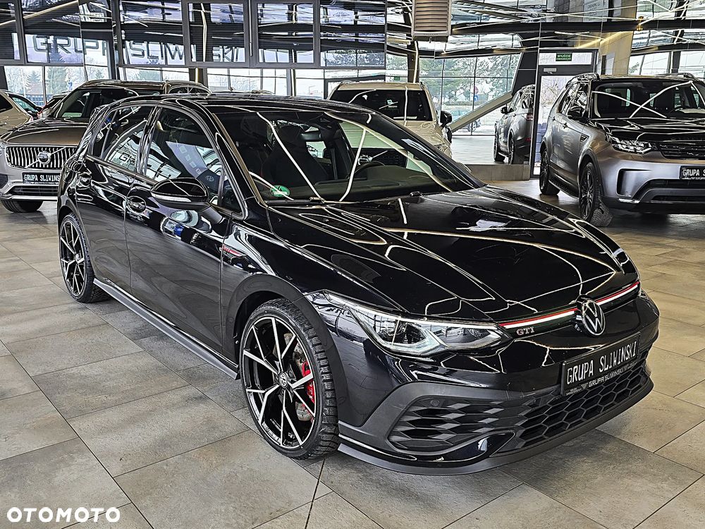 Volkswagen Golf 2.0 TSI OPF DSG GTI Clubsport - 13