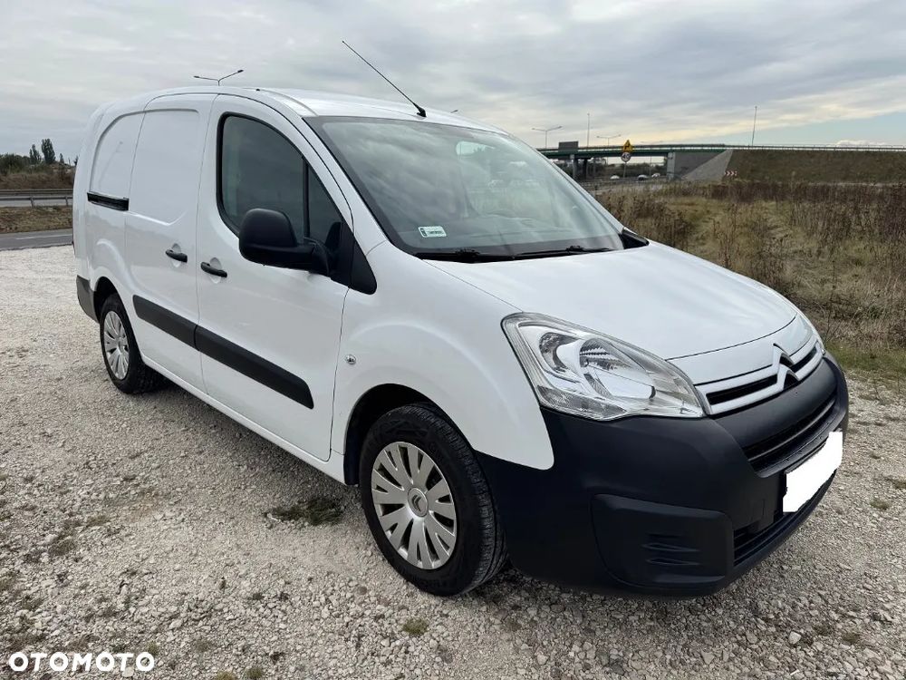 Citroën Berlingo VAN LONG - 7