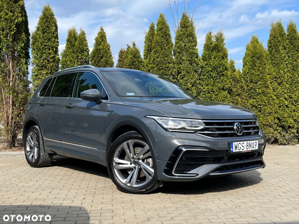 Volkswagen Tiguan 1.4 eHybrid R-Line DSG - 4