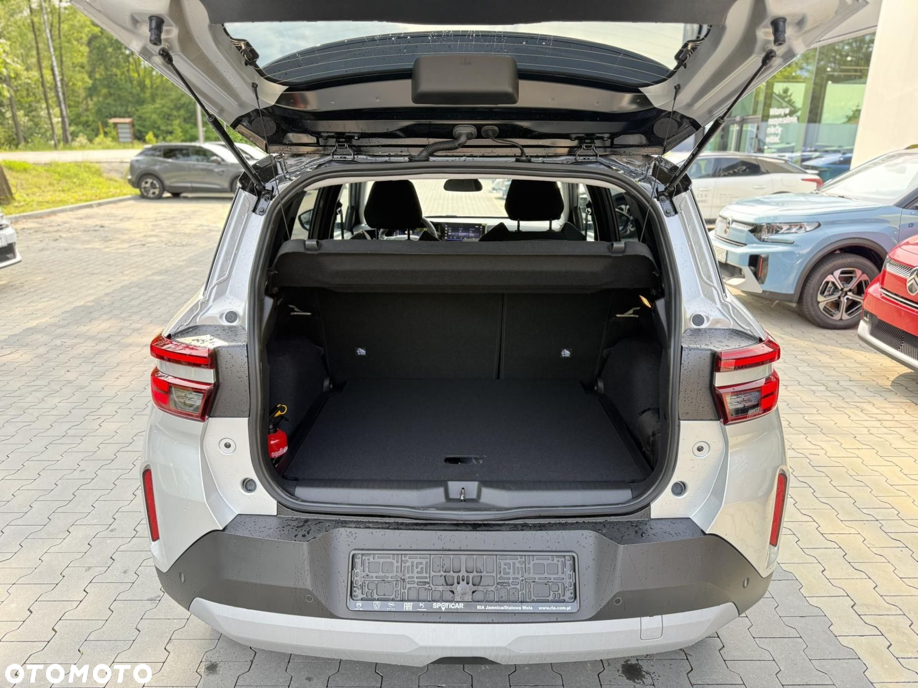 Opel Frontera - 7