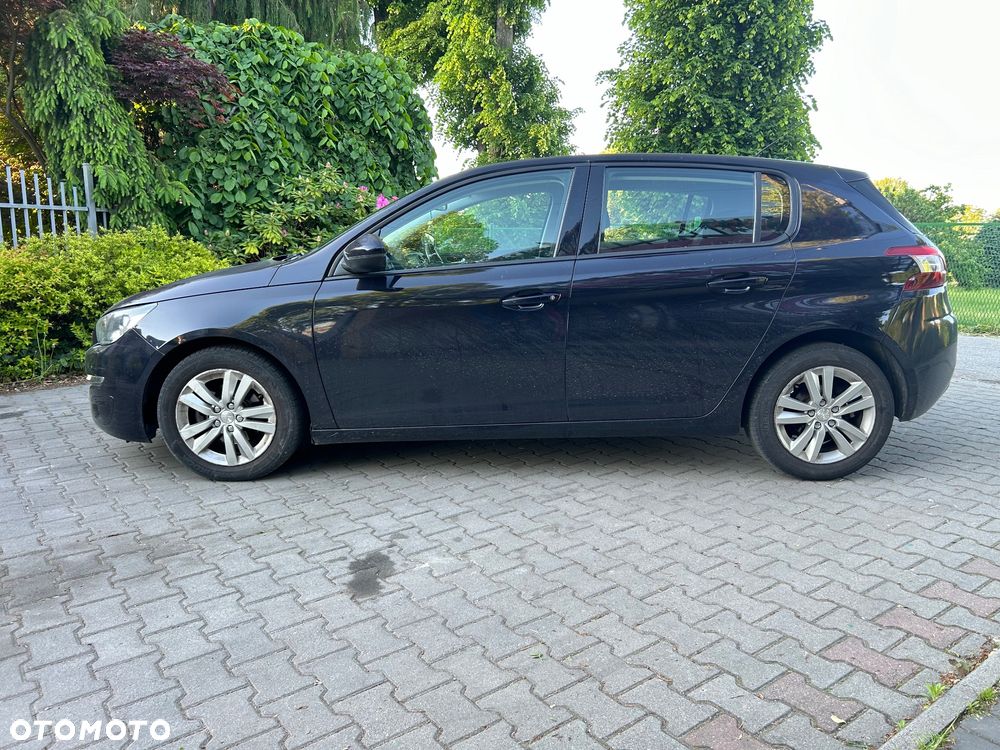 Peugeot 308 1.6 BlueHDi Allure S&S EAT6 - 2