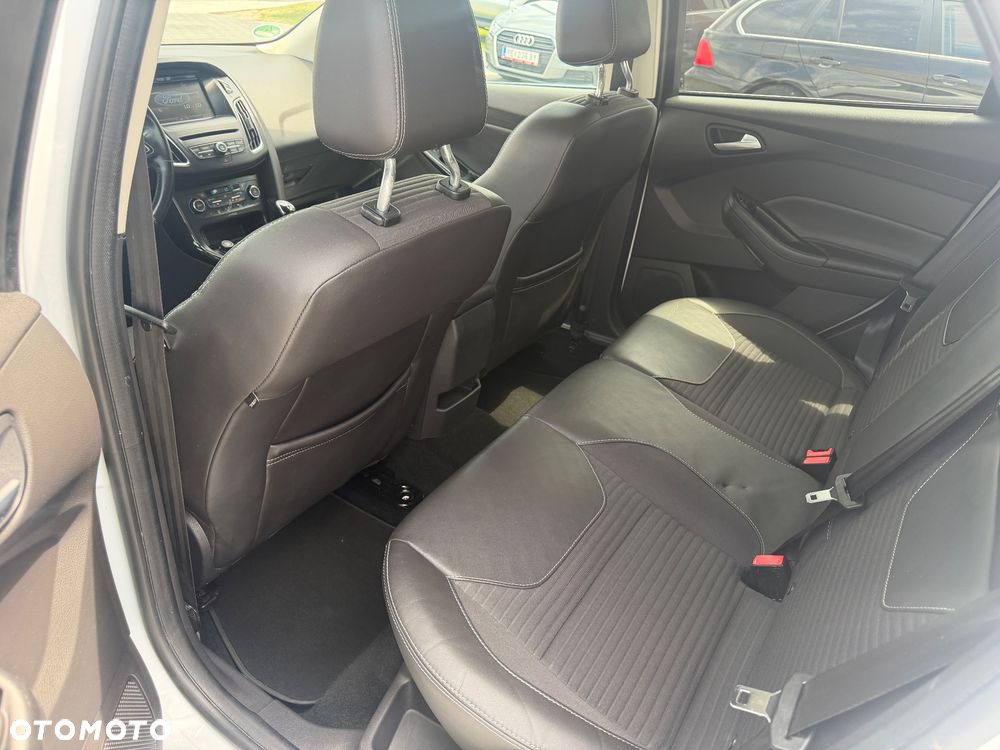 Ford Focus 1.0 EcoBoost Titanium ASS - 21