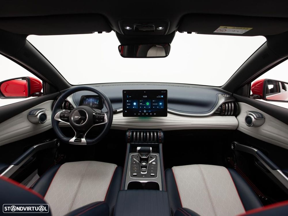 BYD Atto 3 Comfort - 7