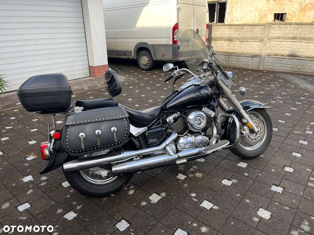 Yamaha Drag Star - 2