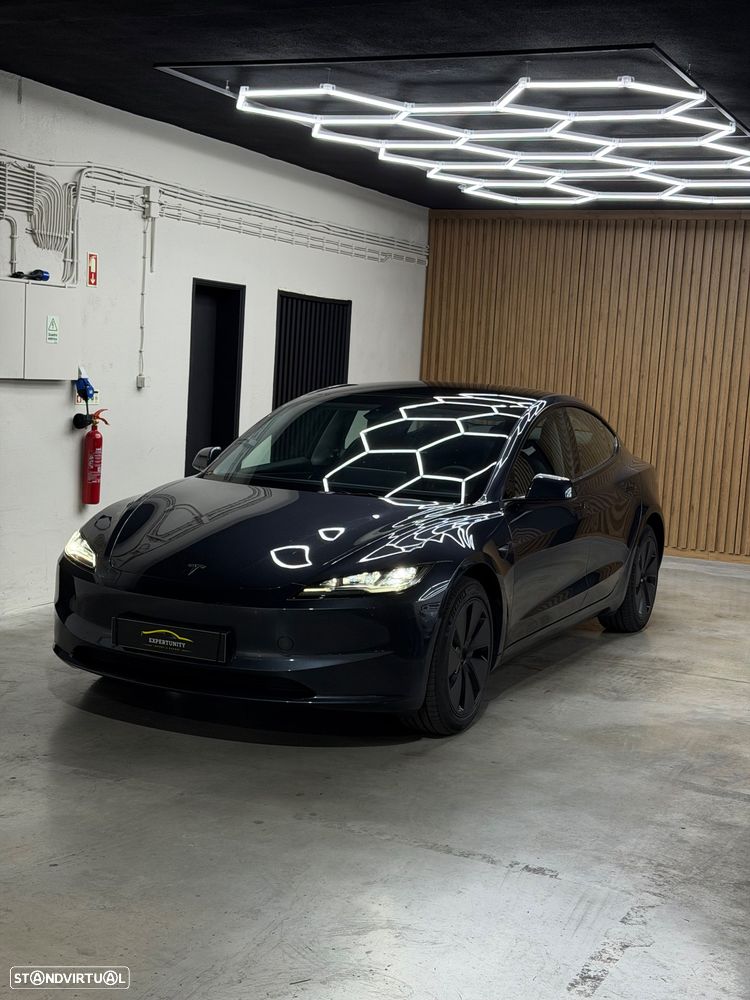 Tesla Model 3 Tração Traseira Premium - 3