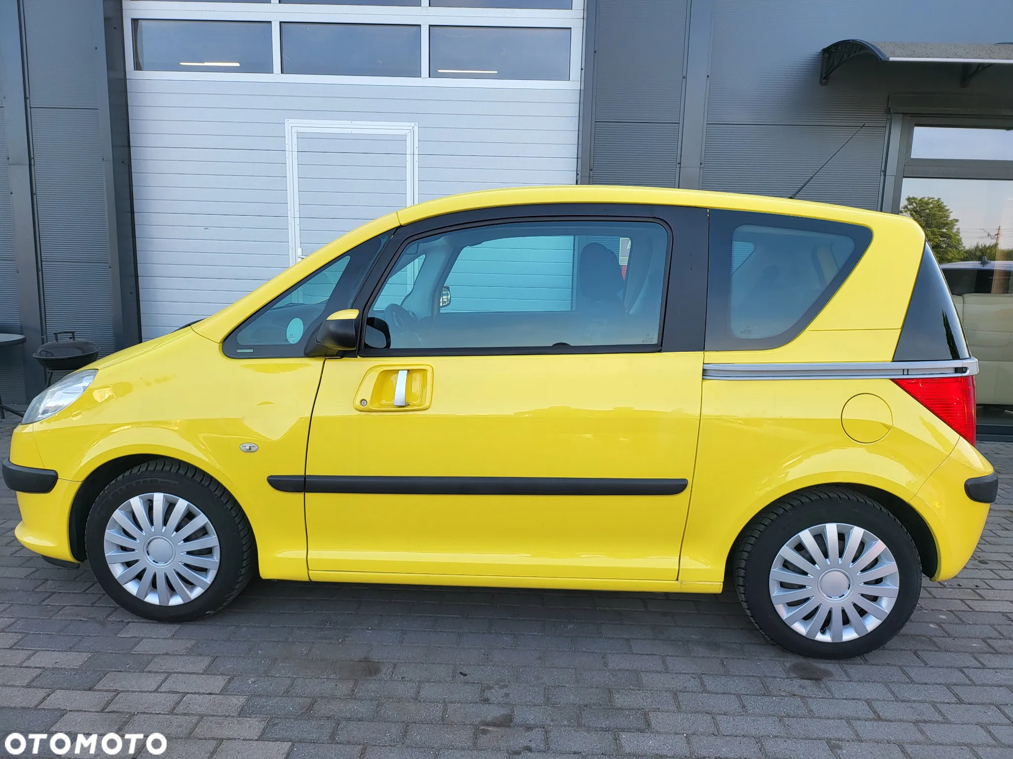 Peugeot 1007 90 Quicksilver - 15