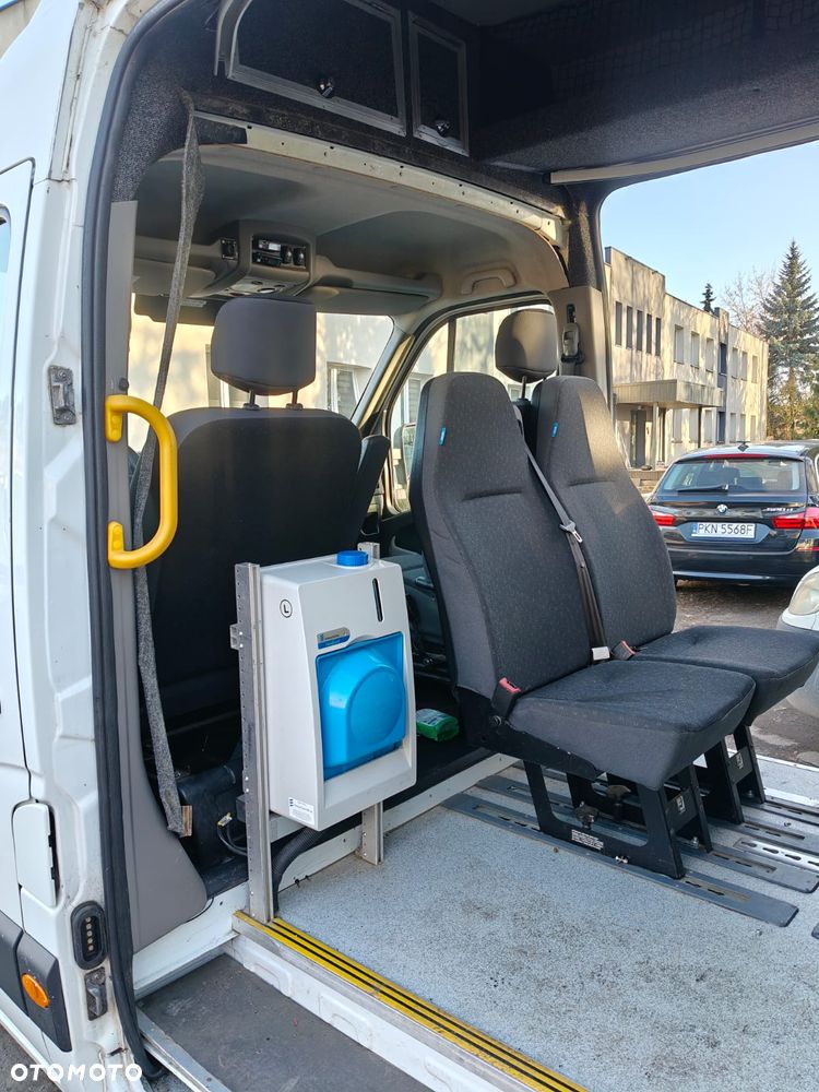 Opel MASTER MOVANO - 9