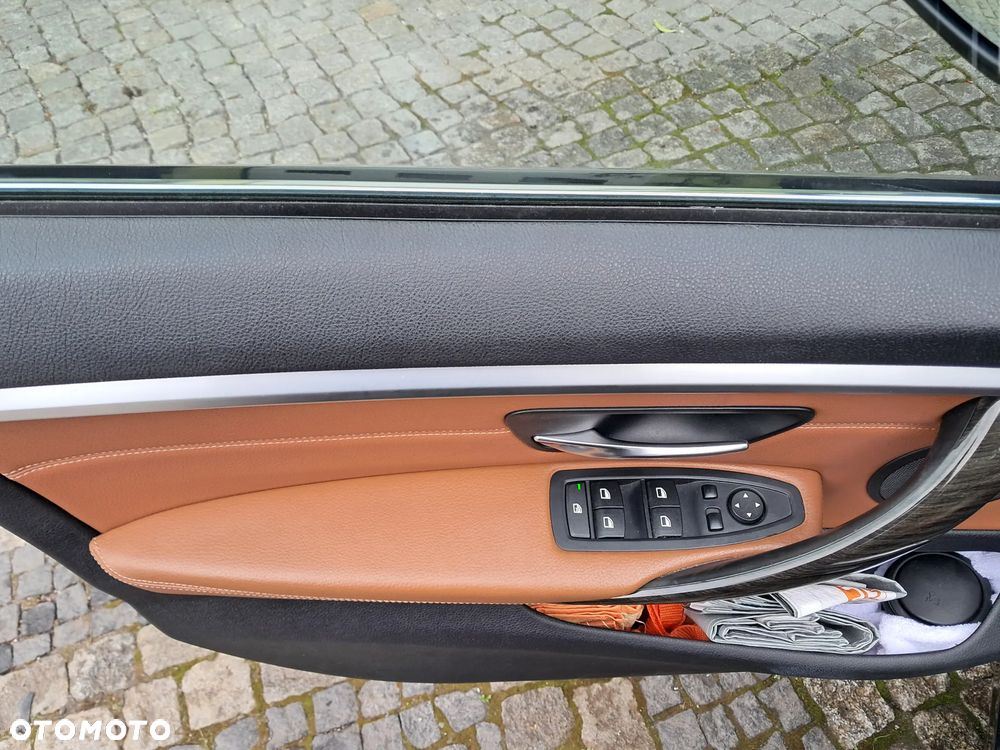 BMW Seria 4 420d xDrive Sport-Aut Luxury Line - 16