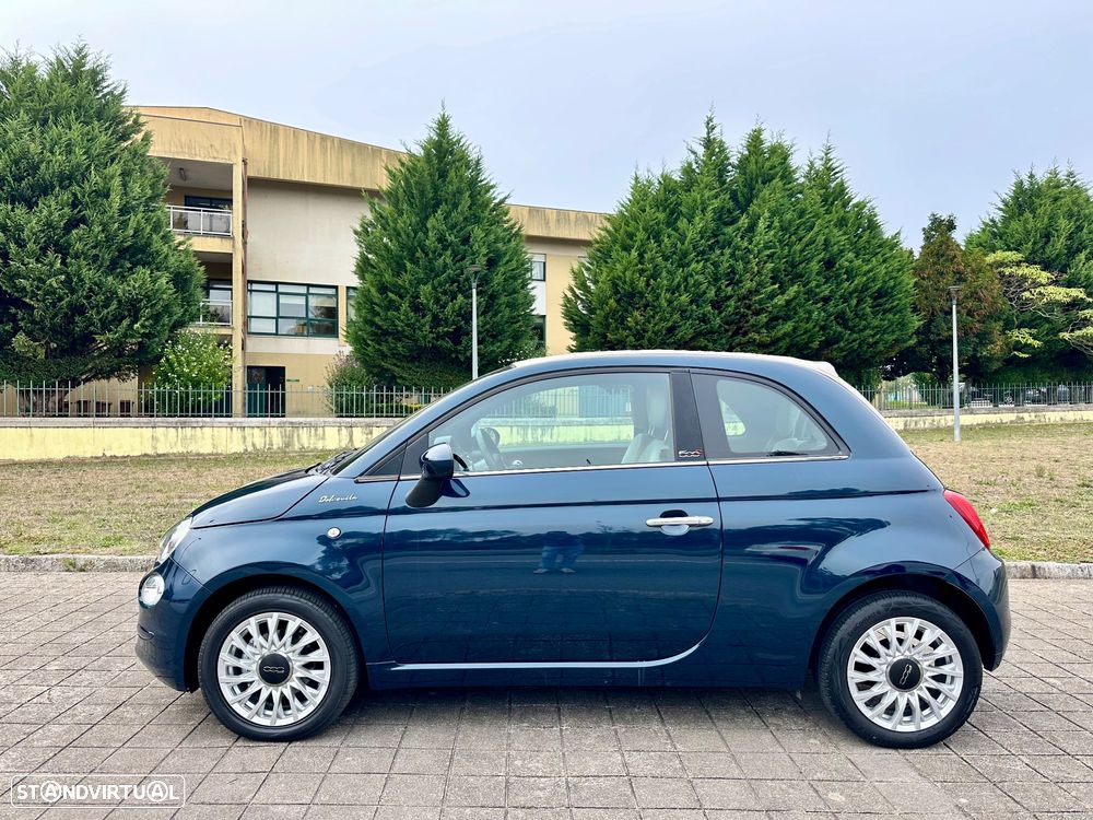 Fiat 500C 1.0 Hybrid Dolcevita - 3