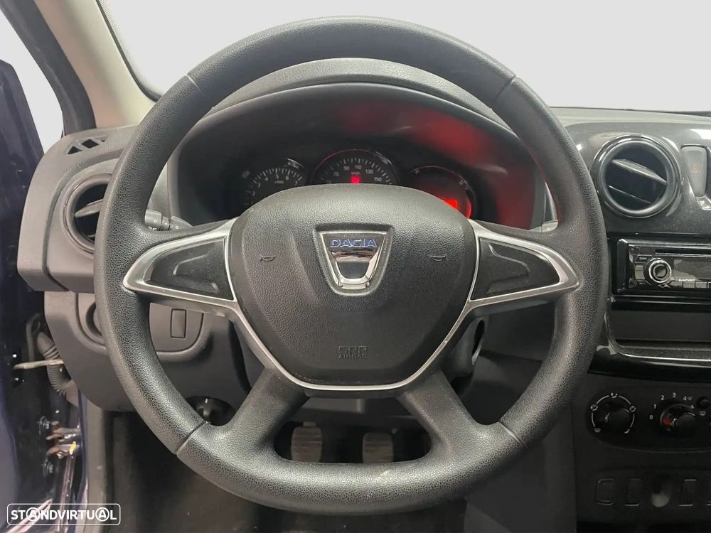 Dacia Sandero - 7