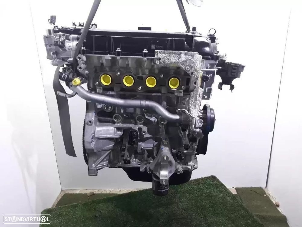 MOTOR COMPLETO MAZDA 3 2018 -PE - 4