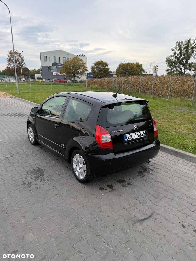 Citroën C2 - 4