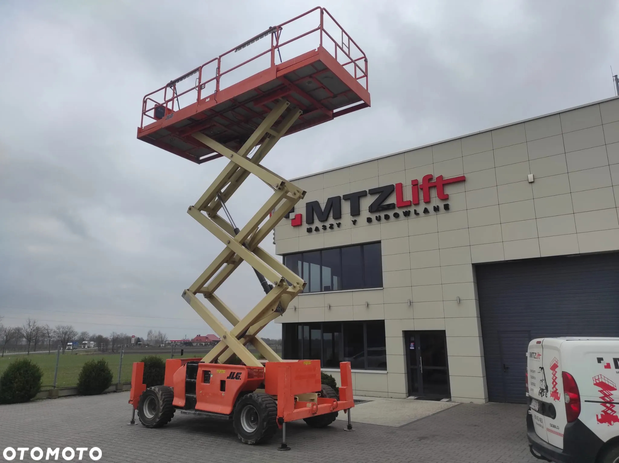 JLG 3394RT - 5