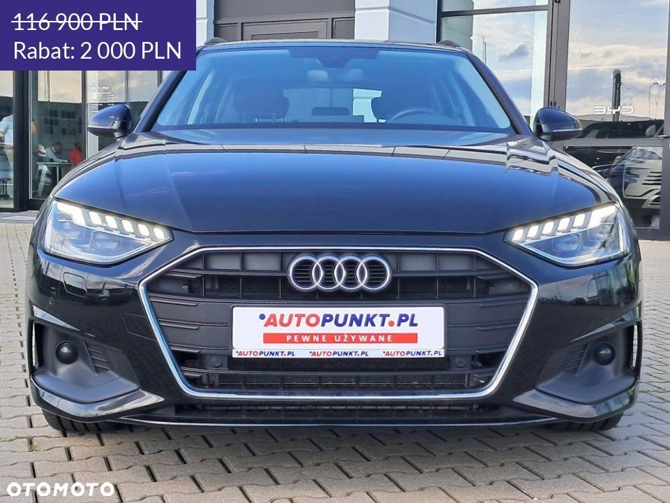 Audi A4 Avant - 8