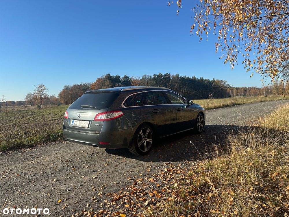 Peugeot 508 2.0 BlueHDi GT S&S - 5