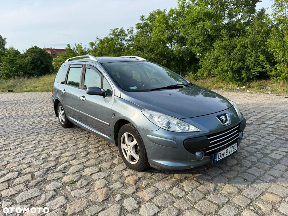 Peugeot 307 1.6 HDI Trendy - 1