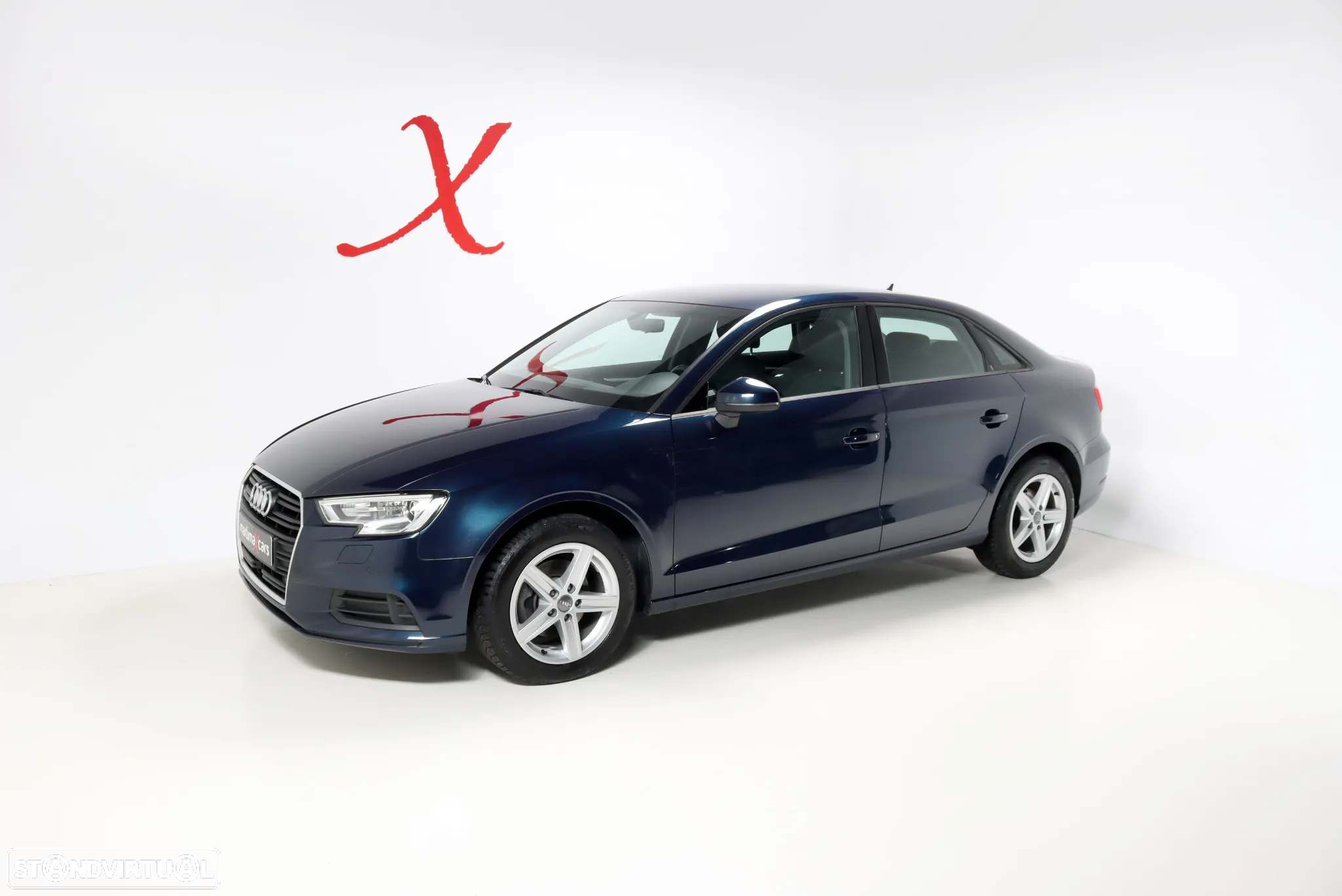Audi A3 Limousine 30 TDI - 3