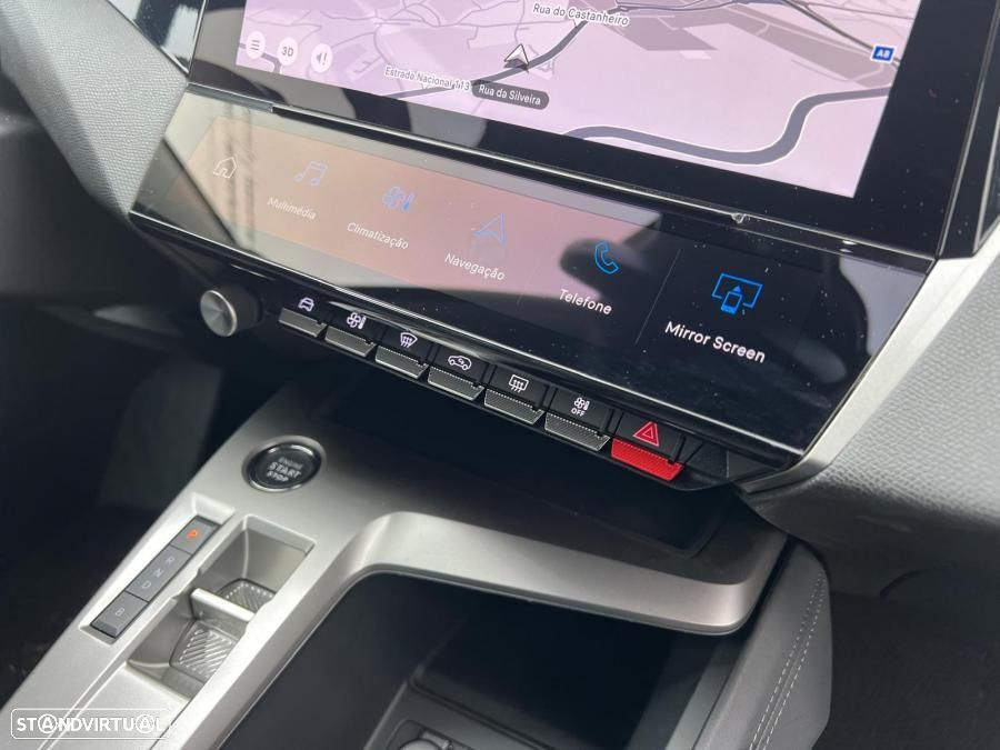 Peugeot 408 1.6 Hybrid Allure e-EAT8 - 11