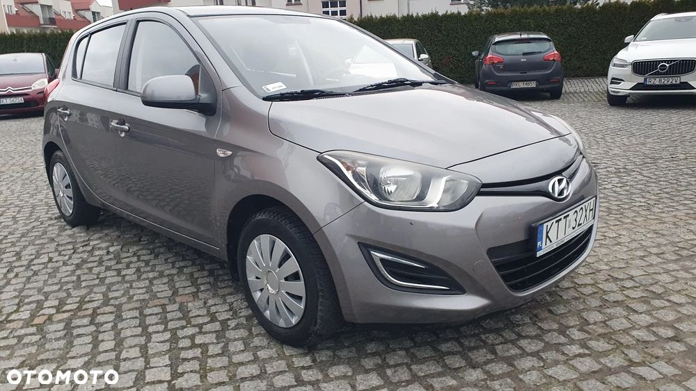Hyundai i20 1.25 Style - 1
