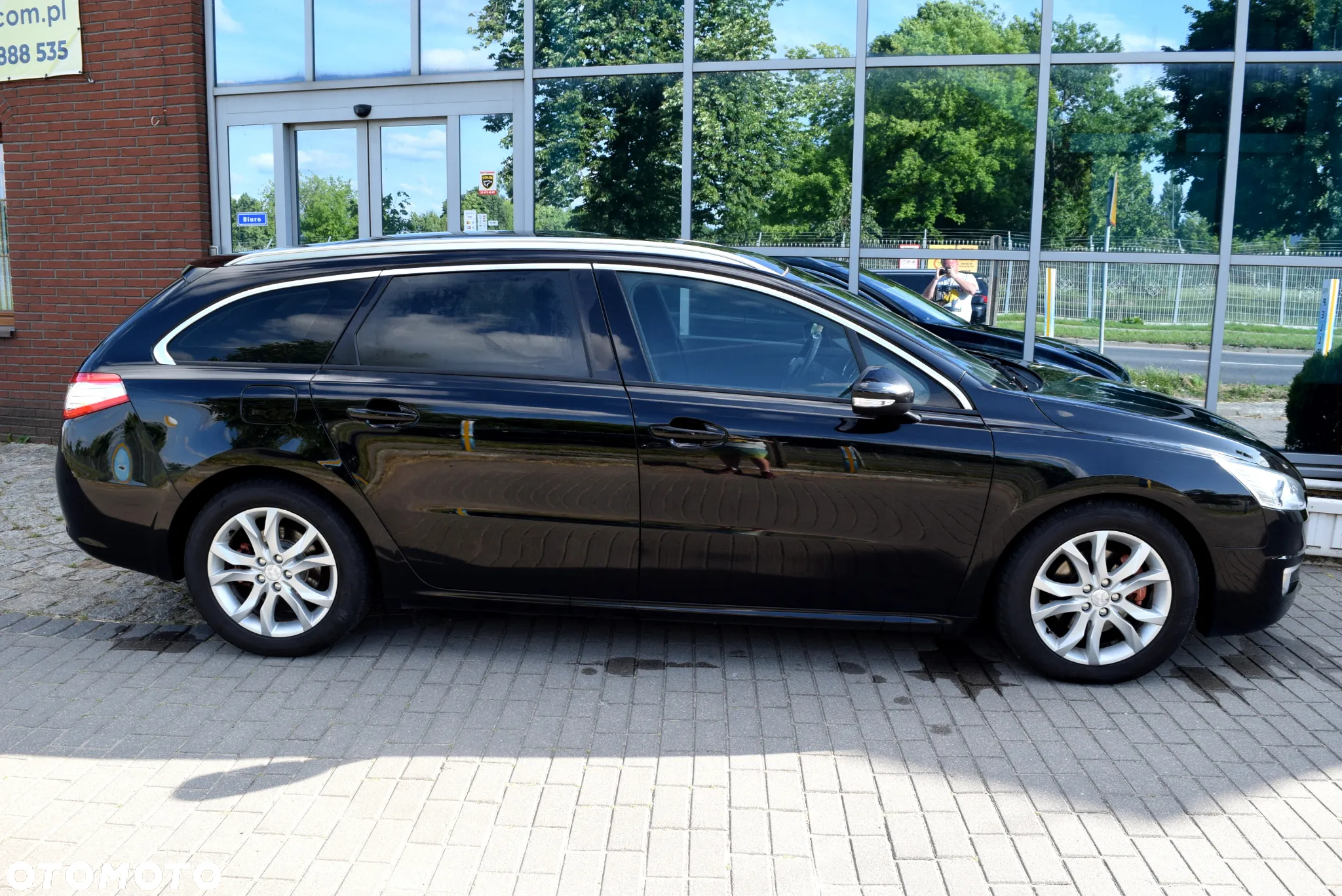 Peugeot 508 2.0 HDi Allure - 14