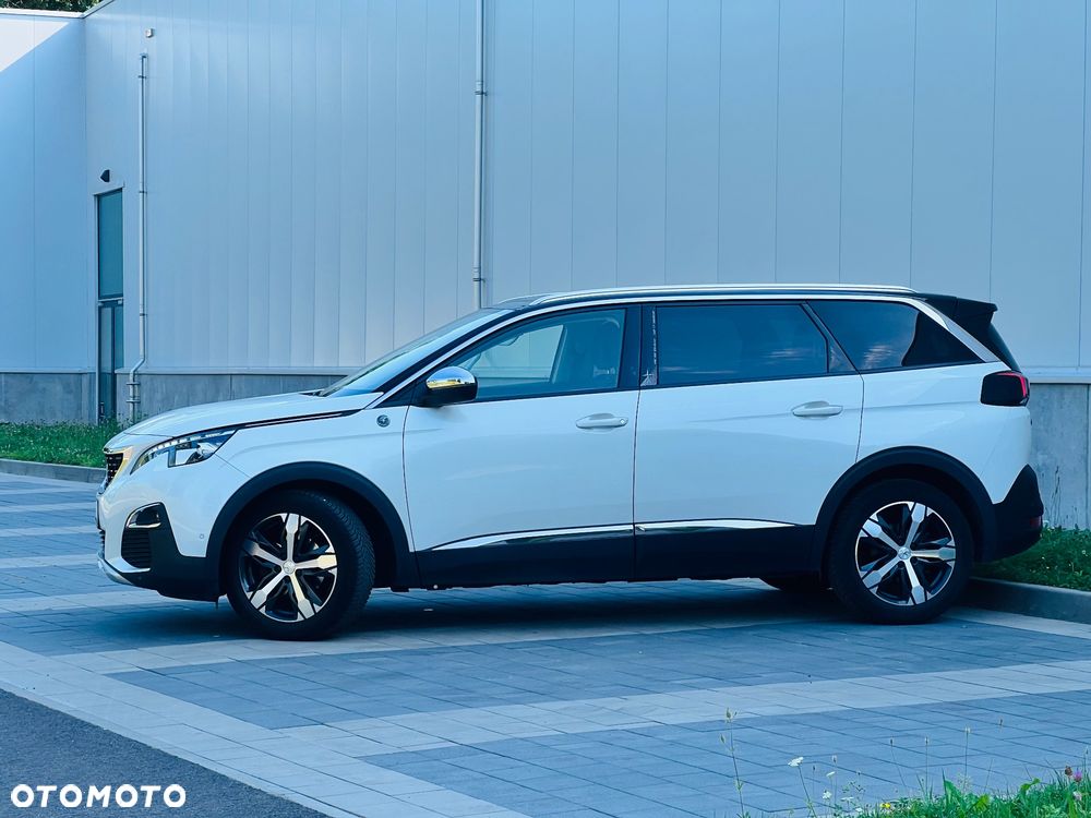 Peugeot 5008 BlueHDi 130 Crossway - 13