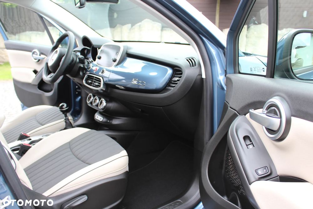 Fiat 500X 1.4 Multiair 4x2 S&S S-Design City Look - 17