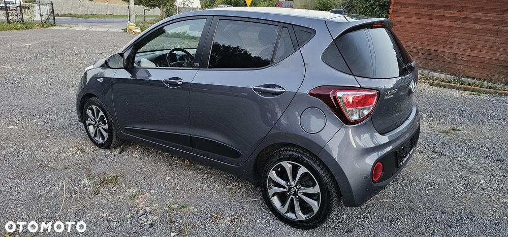 Hyundai i10 1.2 Go Plus - 8