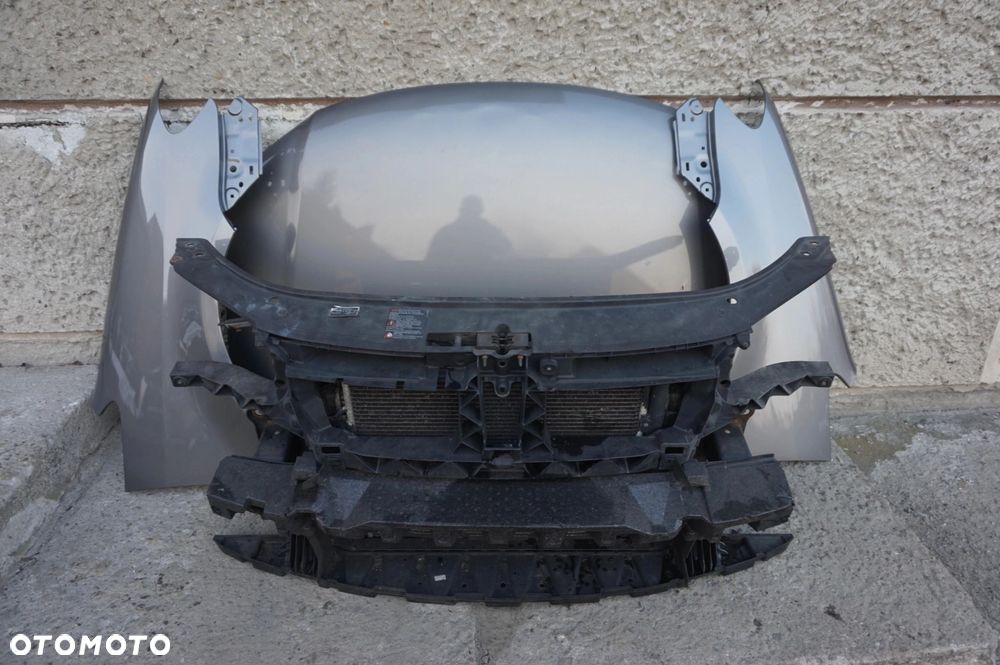 ZDERZAK MASKA BŁOTNIK KOMPLETNY PRZÓD VW TOURAN LIFT - 7