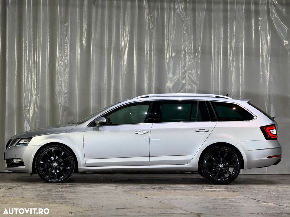 Skoda Octavia 1.6 TDI DSG Ambition - 38