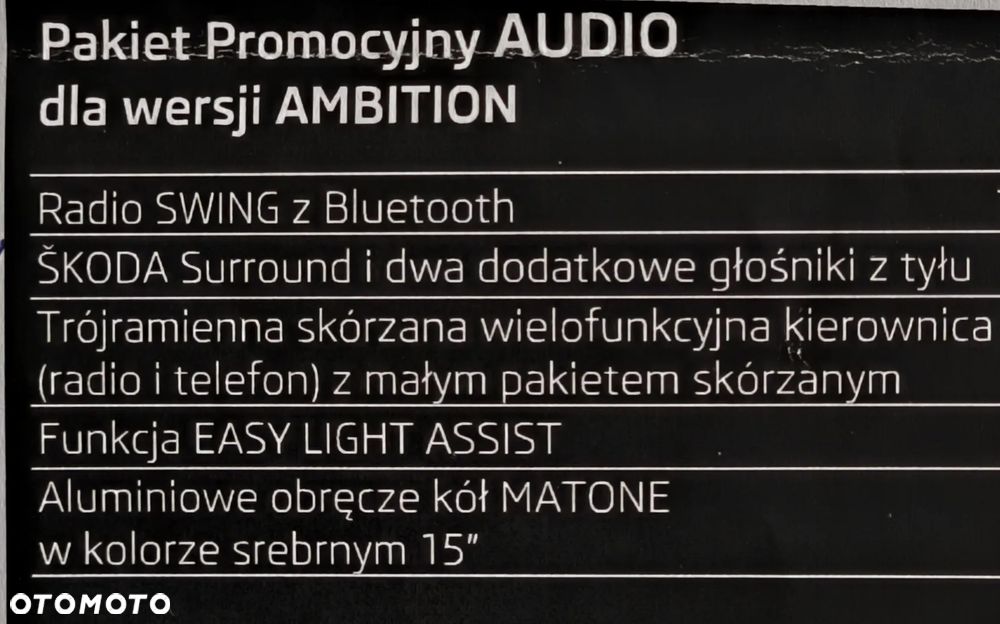 Skoda RAPID 1.0 TSI Ambition - 22