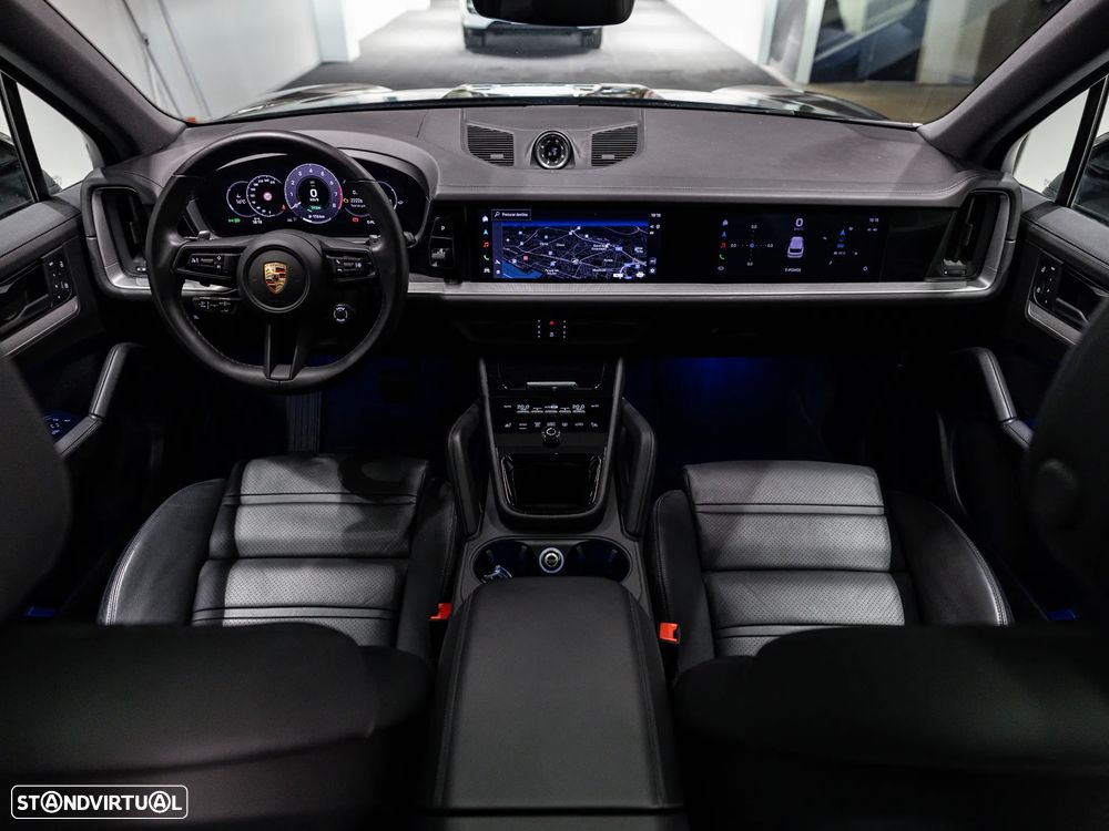 Porsche Cayenne E-Hybrid Tiptronic S - 20