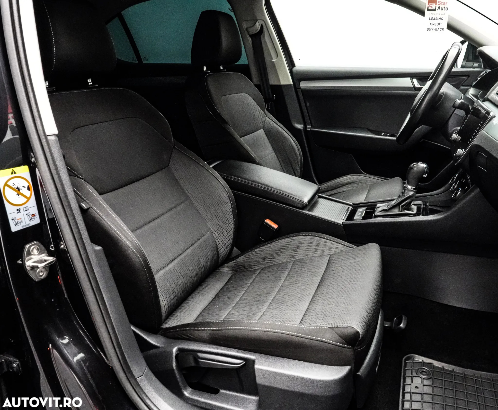 Skoda Superb 1.6 TDI DSG Ambition - 14