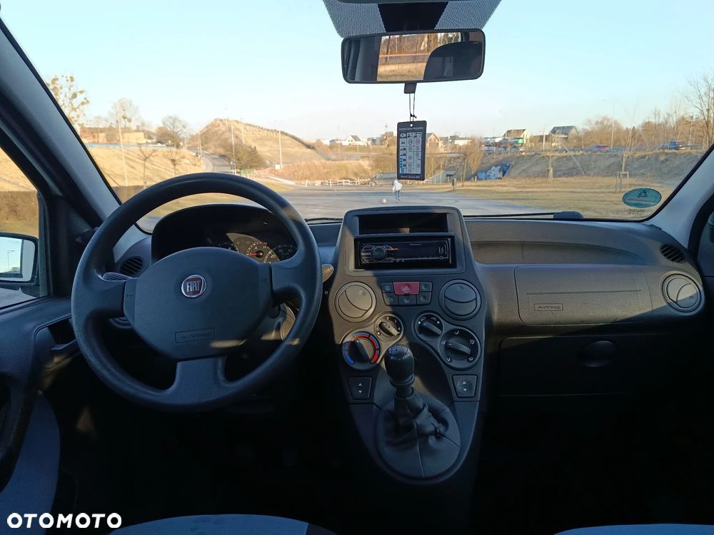 Fiat Panda 1.2 Alessi - 8