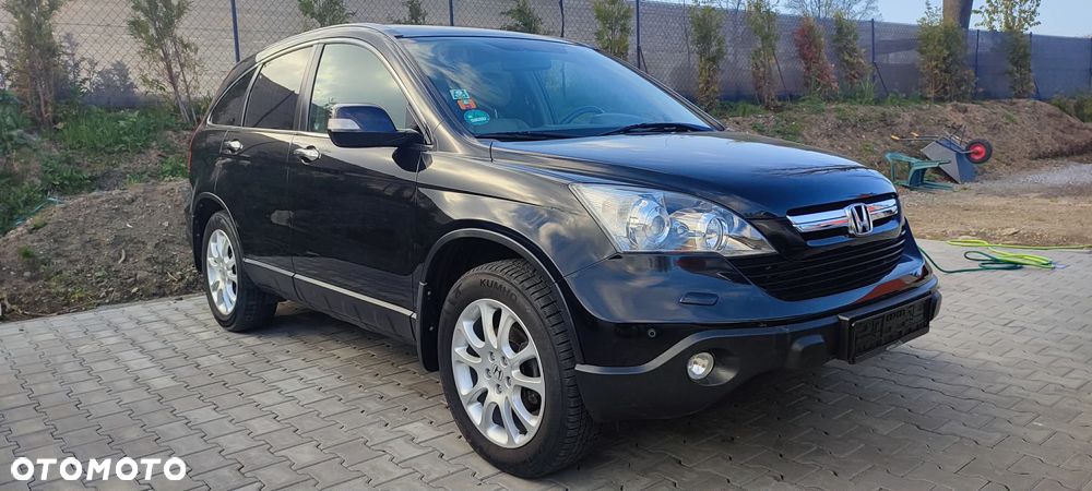 Honda CR-V - 1
