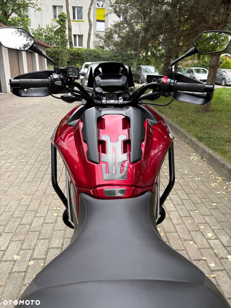 Honda NC - 26