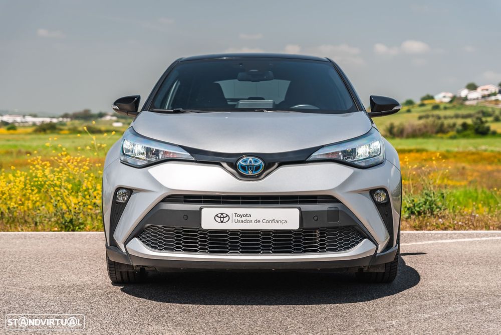 Toyota C-HR - 8