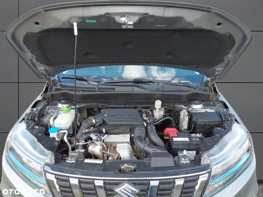 Suzuki Vitara 1.4 Boosterjet SHVS Premium 4WD - 22