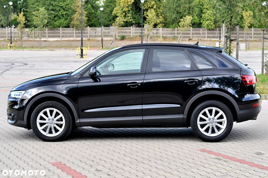 Audi Q3 2.0 TDI Quattro S tronic - 6